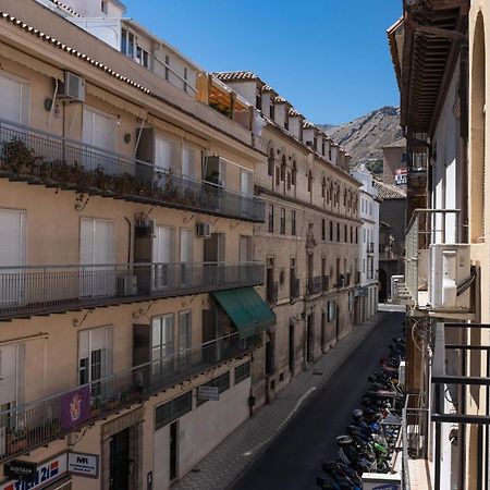 Ferienwohnung Velalma Duplex Centro Historico Jaén Exterior foto