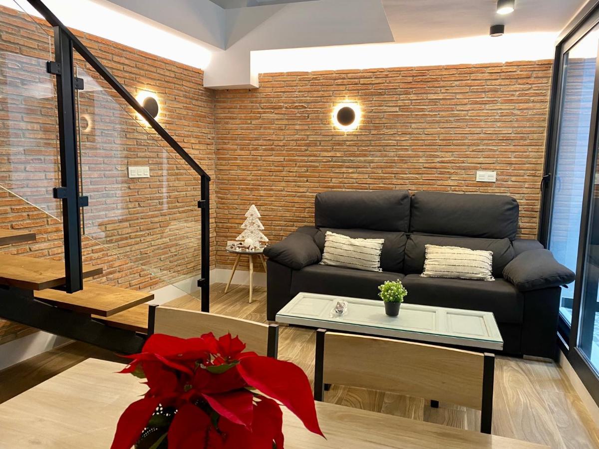 Ferienwohnung Velalma Duplex Centro Historico Jaén Exterior foto