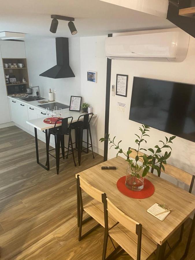 Ferienwohnung Velalma Duplex Centro Historico Jaén Exterior foto